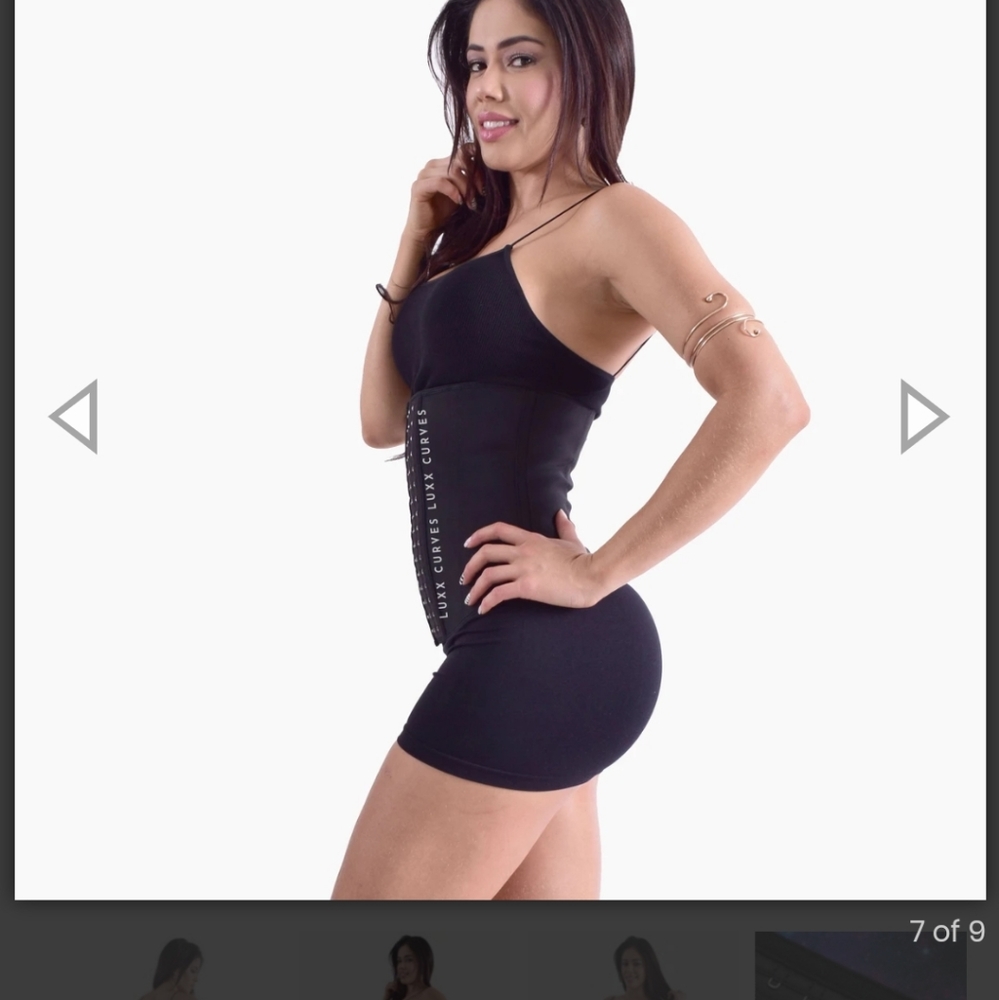Luxx Curves Waist trainer